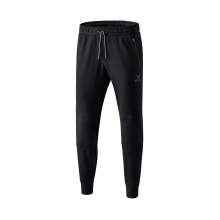 Erima Jogginghose Essential Sweat (Baumwolle) lang schwarz Herren